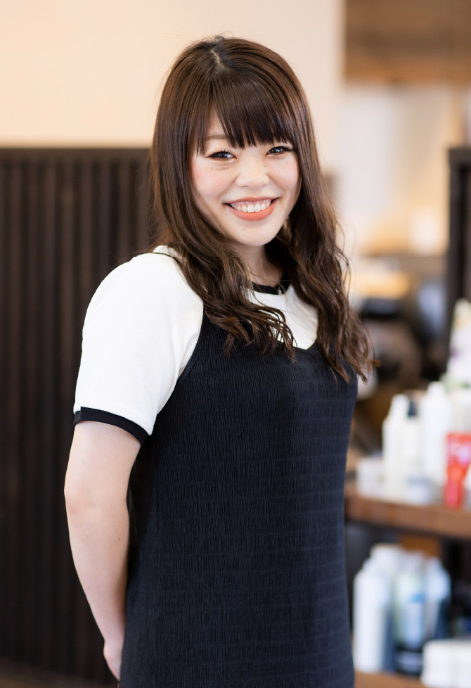 Saori Takahashi